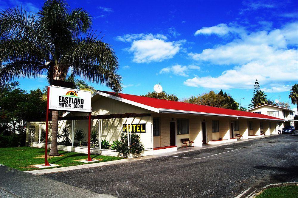 Eastland Motor Lodge Gisborne Exterior photo