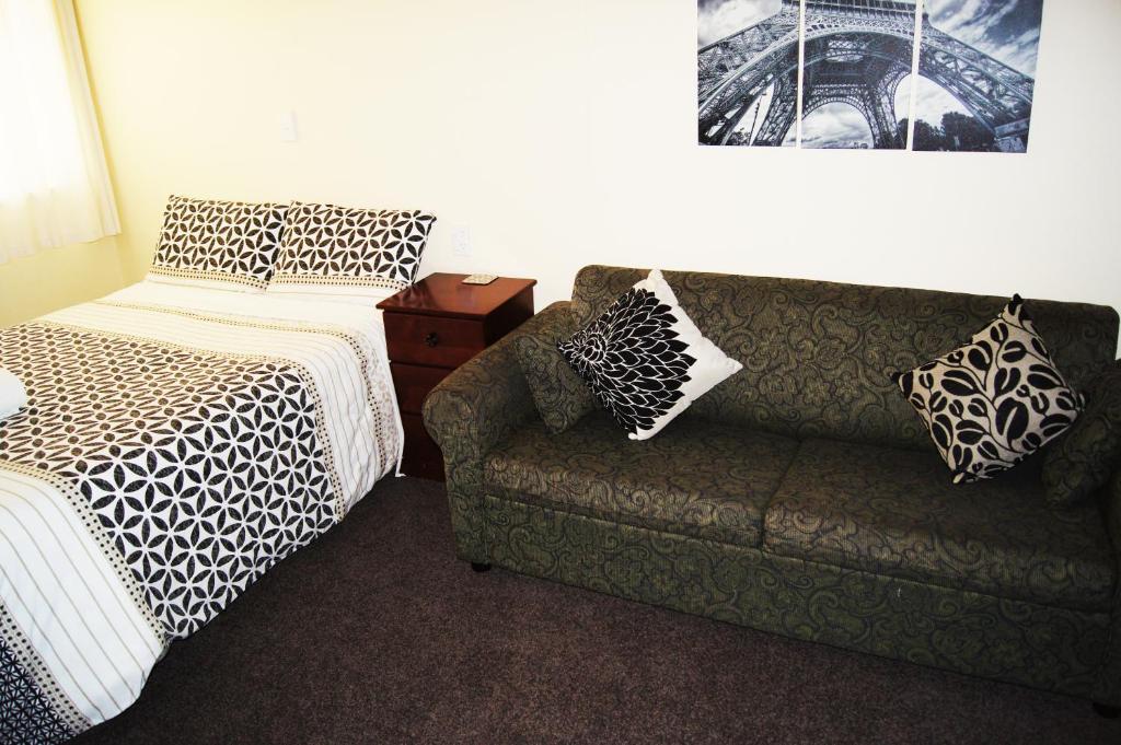 Eastland Motor Lodge Gisborne Room photo